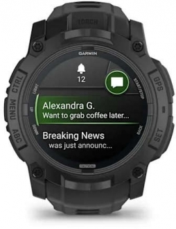 Instinct 3 AMOLED Tactical 50mm - 1