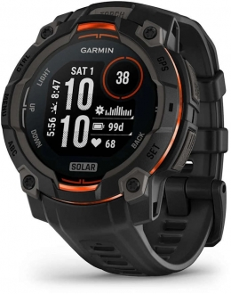 Garmin Instinct 3 Solar 45mm