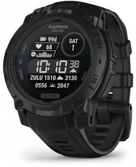 Garmin Instinct 3 Solar Tactical 45mm