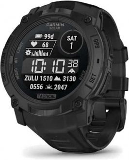 Garmin Instinct 3 Solar Tactical 50mm