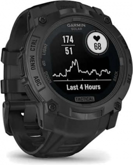 Instinct 3 Solar Tactical 50mm - 1