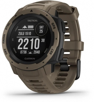 Instinct Tactical Edition - 1