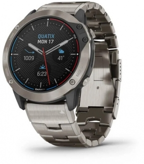 Garmin Quatix 6X Solar