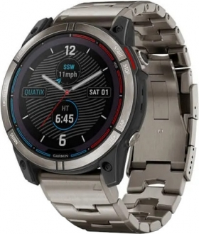 Garmin quatix 7X Solar