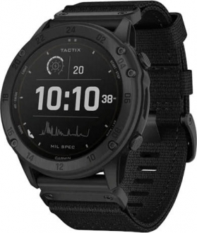 Garmin tactix Delta Solar Balistik