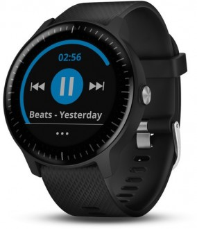 vivoactive 3 Music - 1