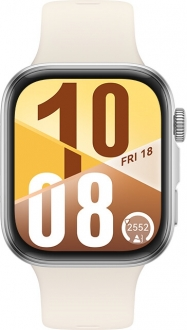 Watch Fit 4 Beyaz - 1