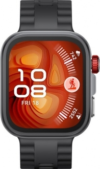 Watch Fit 4 Pro Siyah - 1