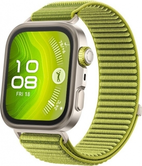 Watch Fit 4 Pro Yeşil