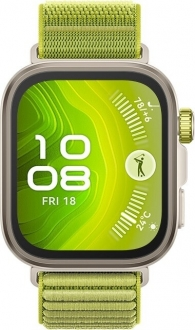 Watch Fit 4 Pro Yeşil - 1