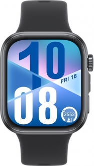 Watch Fit 4 Siyah - 1