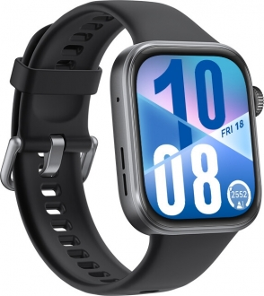 Watch Fit 4 Siyah - 2