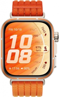 Watch Fit 5 Pro Turuncu - 1