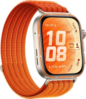 Watch Fit 5 Pro Turuncu - 2