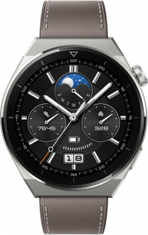 Watch GT 3 Pro Titanium - 1