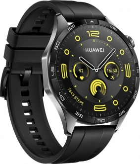 Watch GT 4 Siyah (46mm) - 1