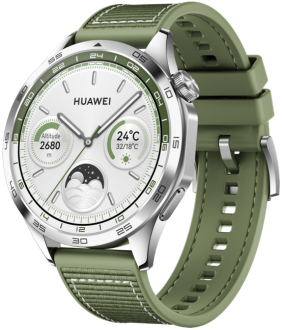 Watch GT 4 Yeşil (46mm)