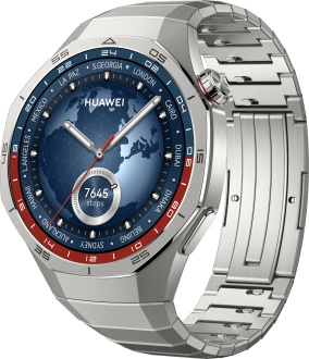 Huawei Watch GT 5 Pro Titanyum (46mm)