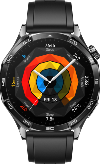 Watch GT 5 Siyah (46mm) - 1