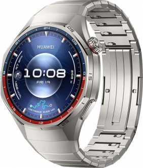 Huawei Watch GT 6 Pro Titanyum