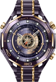 Watch Ultimate Design Royal Gold - 1