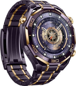 Watch Ultimate Design Royal Gold - 2