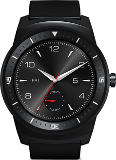 LG G Watch R