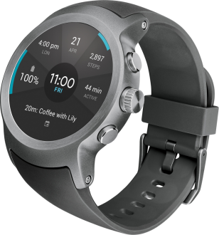 LG Watch Sport