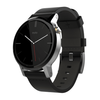 Moto 360 (2nd Gen) 42mm - 1