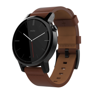 Moto 360 (2nd Gen) 42mm - 2