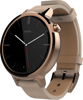Motorola Moto 360 (2nd Gen) 42mm Women