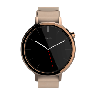 Moto 360 (2nd Gen) 42mm Women - 1