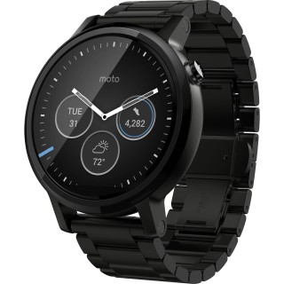 Moto 360 (2nd Gen) 46mm - 1