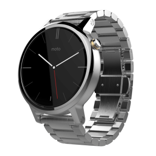 Moto 360 (2nd Gen) 46mm - 2