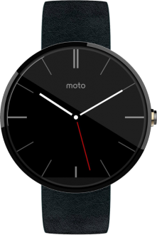 Moto 360 - 1