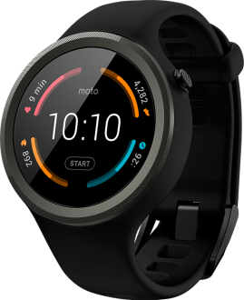Motorola Moto 360 Sport