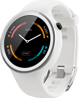 Moto 360 Sport - 2