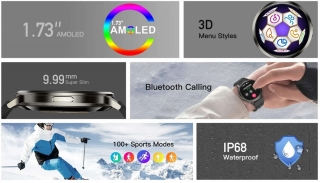 Vio Watch Ultra II - 2