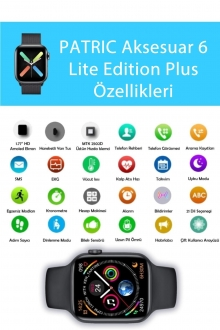 6 Lite Edition Plus - 1