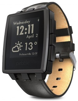 Pebble Steel