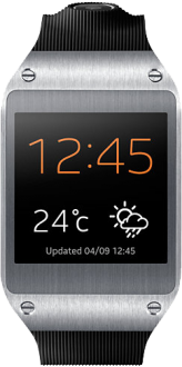 Galaxy Gear - 1