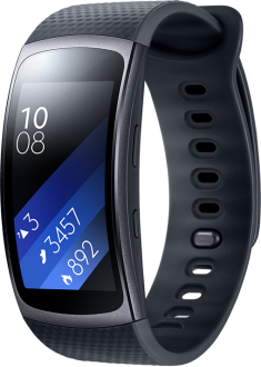 Samsung Gear Fit 2