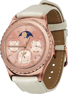 Samsung Gear S2 Classic Rose