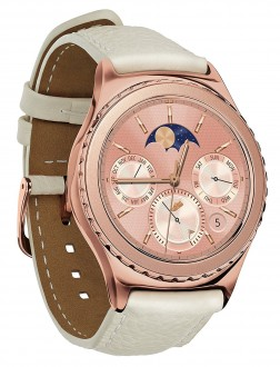 Gear S2 Classic Rose - 1