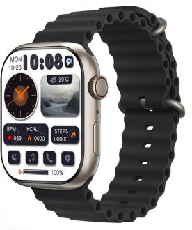 ScHitec 2024 Watch 9 Pro