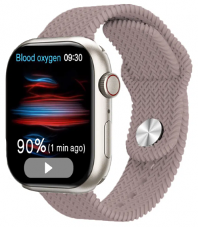 ScHitec Watch HK9 Pro Plus