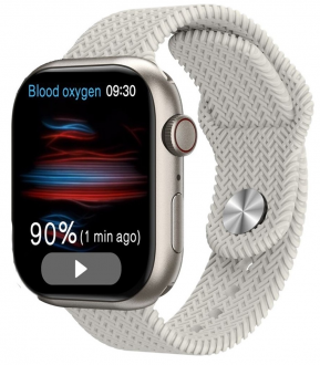 Watch HK9 Pro Plus - 2