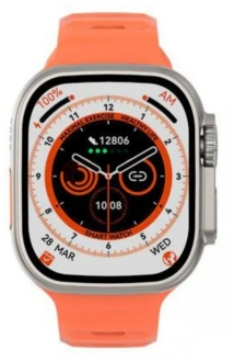 Watch 8 Ultra - 1