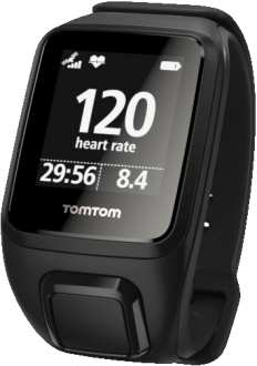 TomTom Runner 2 Cardio