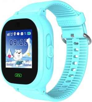 Akıllı Çocuk Saati Suya Dayanıklı Kamera ve GPS Fonksiyonlu